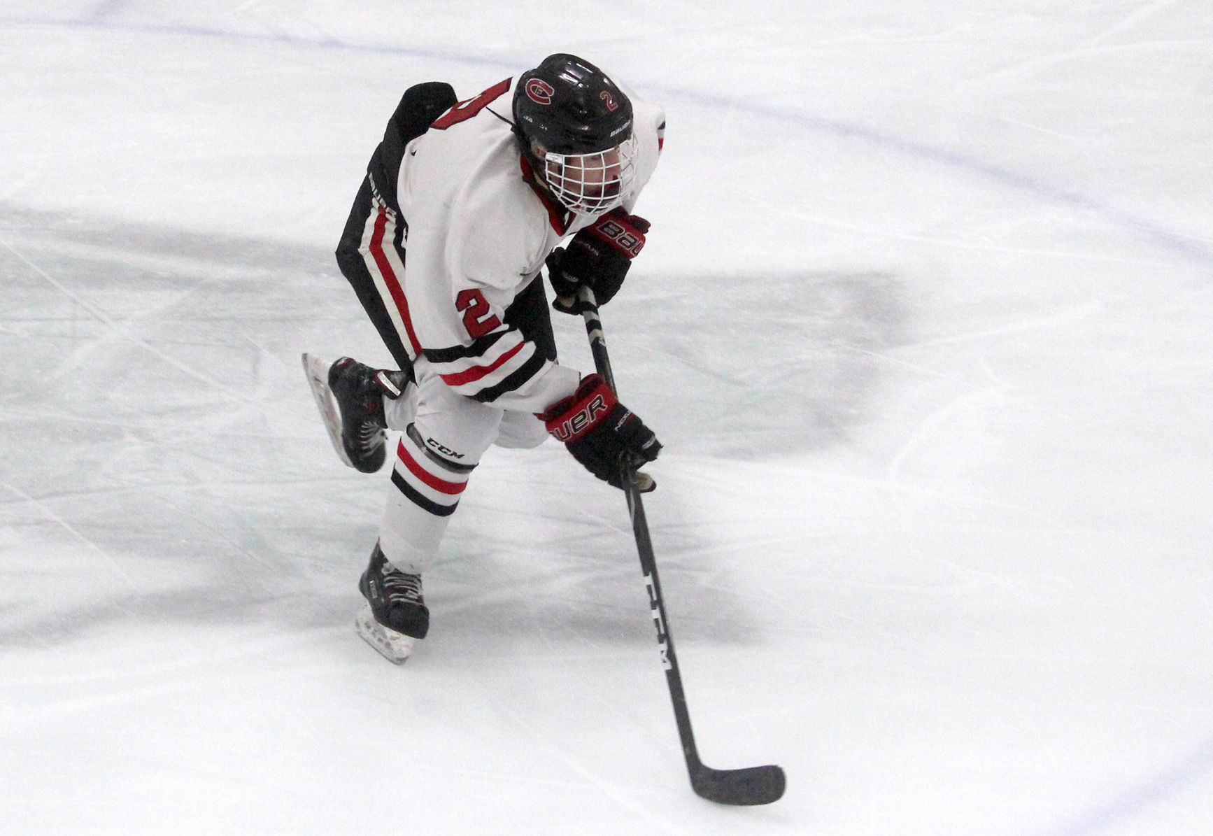 Marshfield at Chi-Hi boys hockey 2-14-19